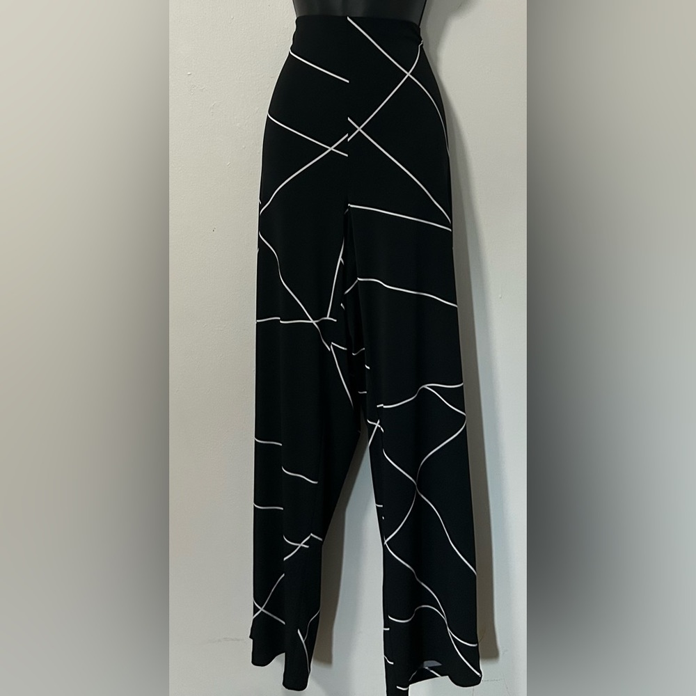 Alfani 1X elastic waistband trousers
